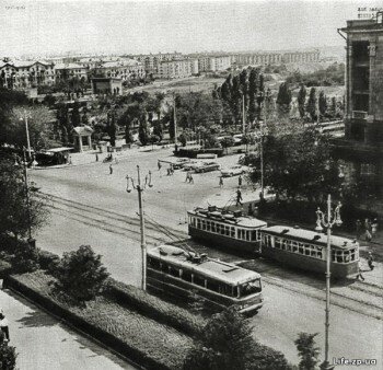 Проспект Ленина, маршрут 3